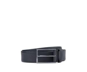 BOSS Carmello-s, Cintura Uomo, Nero (Black 001), 9 (Taglia Produttore: 105)