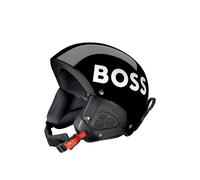 BOSS Casco da sci con logo - Style BOSS SKI HELMET, SR23_SKIHELMET Nero S