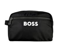 Boss Catch 3.0 Borsa da toilette nero, poliestere, 24 x 15 x 11cm