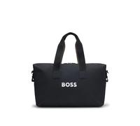 BOSS Catch_3.0_Holdall, Uomo, Nero, Taglia Unica