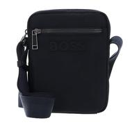 BOSS Catch 3.0 NS Zip, Borsa a Tracolla Uomo, Dark Blue, One Size