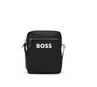 BOSS Catch_3.0_NS_Zip, Crossbody Uomo, Taglia Unica