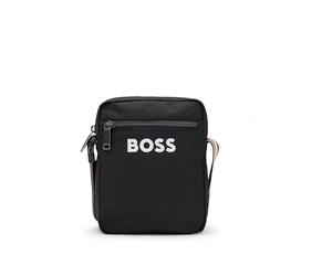 BOSS Catch_3.0_NS_Zip, Crossbody Uomo, Taglia Unica