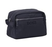 BOSS Catch 3.0 Washbag, Borsa per Il Lavaggio Uomo, Dark Blue, One Size