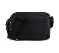 Boss Catch Borsa a tracolla 20 cm nero