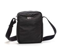 BOSS Catch EVO NS Zip, Reporter_Con_Zip Uomo, Black, One Size