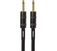 BOSS Cavo per altoparlanti Bsc-3, filo in rame 14 Awg, connettori da 1/4 di pollice, lunghezza 3 piedi/1 m