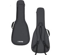 BOSS CB-AG10 Gig Bag Custodia imbottita per chitarra acustica grigia
