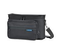 Borsa per il Trasporto BOSS CB-VE22 | Borsa Pensata per i Cantanti sul Palco e in Studio | Adatta ai Prodotti VE-22/VE-20 Vocal Performer, un Microfono e Accessori | Grande Tasca Esterna