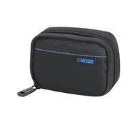 Borsa per il Trasporto BOSS CB-VE22 | Borsa Pensata per i Cantanti sul Palco e in Studio | Adatta ai Prodotti VE-22/VE-20 Vocal Performer, un Microfono e Accessori | Grande Tasca Esterna