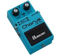 BOSS CE-2W Chorus (Waza Craft) Pedale chorus per Chitarra