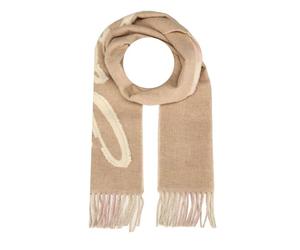 Boss Cecy Sciarpa 128 cm beige