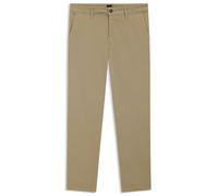 Boss Pantaloni Chino 10242156 Tapered Fit
