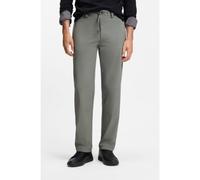 BOSS Chino dal taglio dritto con fit affusolato in tessuto elasticizzato - Style Chino_ST_DS, 50555049 Grigio chiaro 33/32