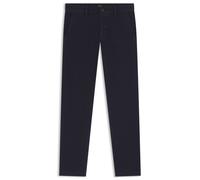 BOSS Chino in denim soft-motion di misto cotone - Style Chino-Slim-1, 50547865 Blu scuro 36/36