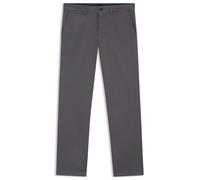 Boss - Chino-Regular-1, Pantaloni Piatti Uomo