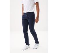 BOSS Pantaloni chino navy / arancione, Taglia 36