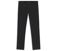 BOSS Pantaloni chino nero, Taglia 35