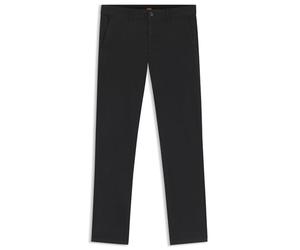 BOSS Chino_Slim, Chino_Slim Uomo, Black1,