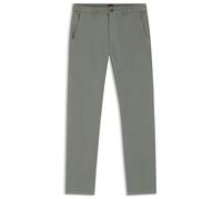 BOSS Chino_Slim, Chino_Slim Uomo, Open Grey76,