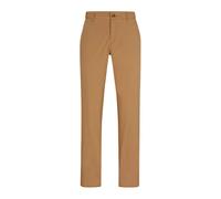 Boss - Chino Slim Fit C-Genius-242F - - Trousers - Uomo - Marrone - 4XL