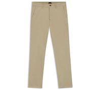 BOSS Chino Slim Fit SCHINO beige | 33/L32