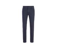 BOSS Pantaloni chino navy / arancione, Taglia 36