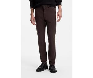 BOSS Chino slim fit - Style Chino_slim, 50510933 Marrone scuro 40/34