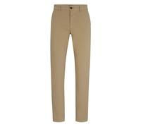 Boss - Chino Slim Fit - - Trousers - Uomo - Beige - W31 L32