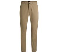 BOSS Chino_Slim, Light/Pastel Brown239, 30W / 32L Uomo