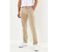 Hugo Boss Pantaloni Chino Slim – Slim fit in cotone elasticizzato Sabbia Taglia 30