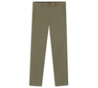 Boss Chino_Slim Pantaloni Piatti, 342open Green, 42W x 36L Uomo