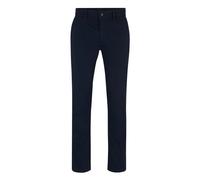Boss - Chino Slim Pantaloni - - Trousers - Uomo - Blu - W32 L34