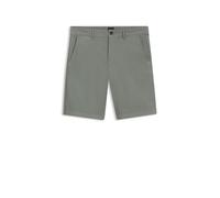BOSS Chino-Slim-Shorts