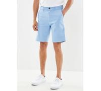 BOSS - Chino-slim-Shorts Blu - Abbigliamento 29 Blu