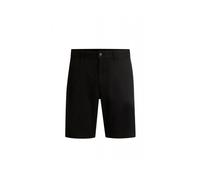 Hugo - Chino Slim Shorts - - Shorts - Uomo - Nero - W35