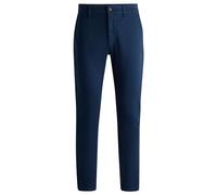 BOSS Chino_Tapered, Pantaloni_Piatti Uomo, Open Blue464,