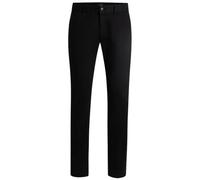 Boss 10242156 Chino Pants Nero 31 / 32 Uomo