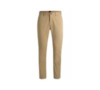 Boss - Chinos Slim Fit - - Trousers - Uomo - Beige - W38