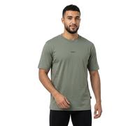 Boss Chup Orange Short Sleeve T-shirt Verde,Grigio XS Uomo