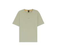 BOSS Maglietta 'Chup' verde chiaro, Taglia L