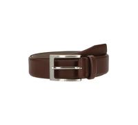 BOSS cintura Barnabie Leather Belt W115 Medium Brown