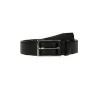 Boss Carmello Cintura Pelle 105 cm nero
