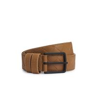BOSS Cintura da equitazione in pelle intrecciata - Style CABEL BELT, B5G2201 Marrone 70