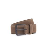 BOSS Cintura da uomo, Dark Brown 261, 115 cm