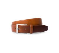 BOSS cintura Erron Sz35 Leather Belt W85 Medium Brown