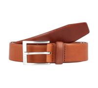 BOSS cintura Erron Sz35 Leather Belt W115 Medium Brown