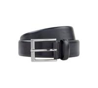 BOSS cintura Erron Sz35 Leather Belt W85 Black