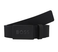 Boss Cintura Icon in pelle 100 cm nero