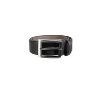 BOSS cintura Barnabie Leather Belt W85 Dark Brown